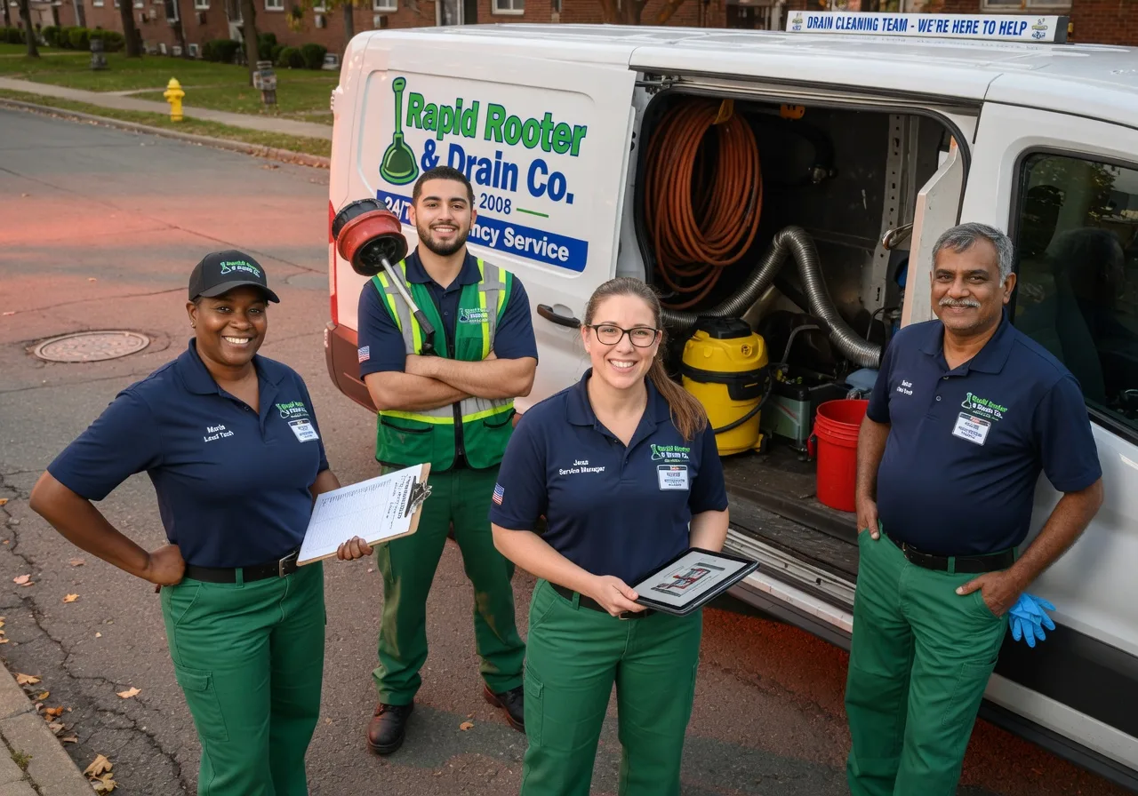 Drain Cleaning company in Harrison, AR