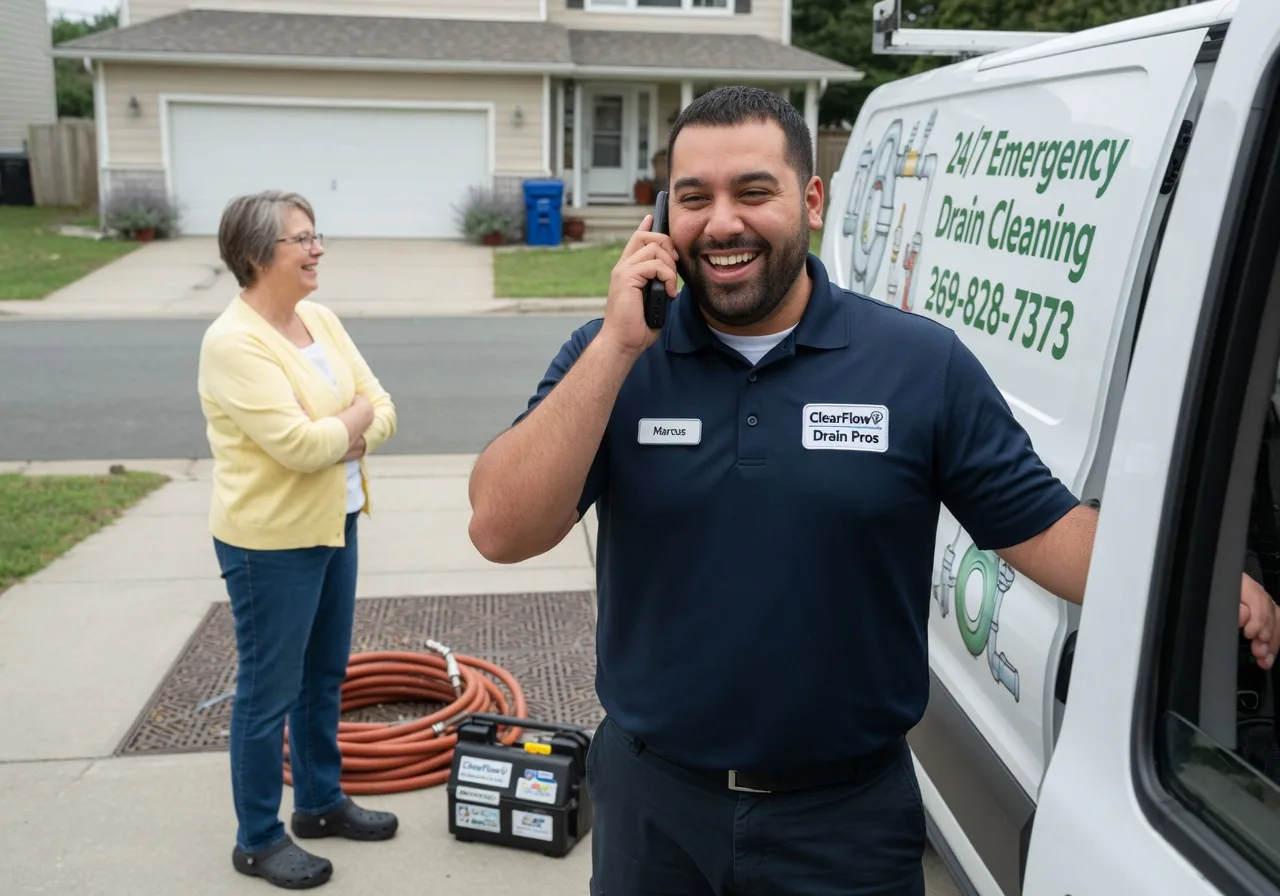 Drain Cleaning Harrison, AR FAQs
